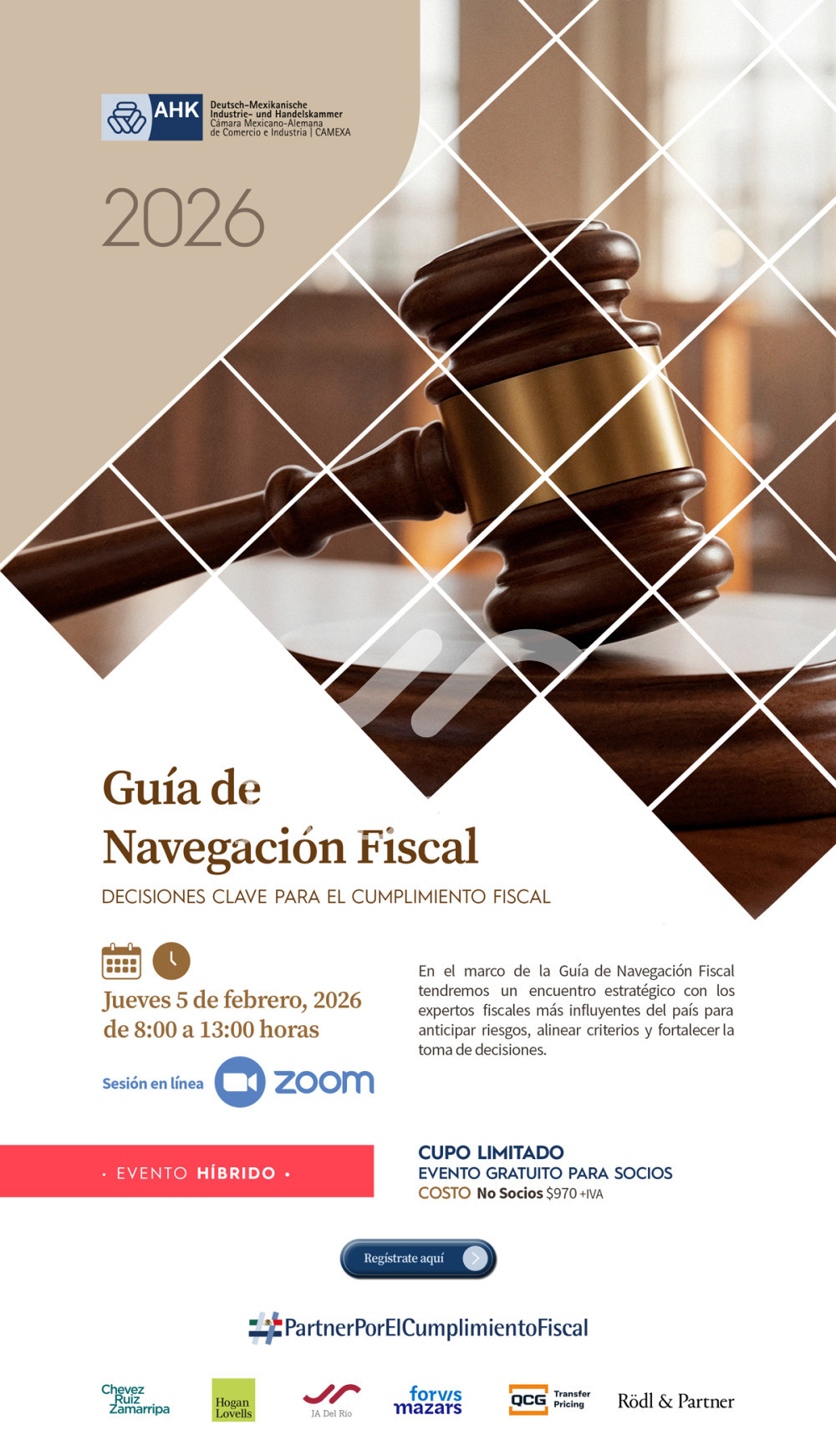Guía de Navegación Fiscal