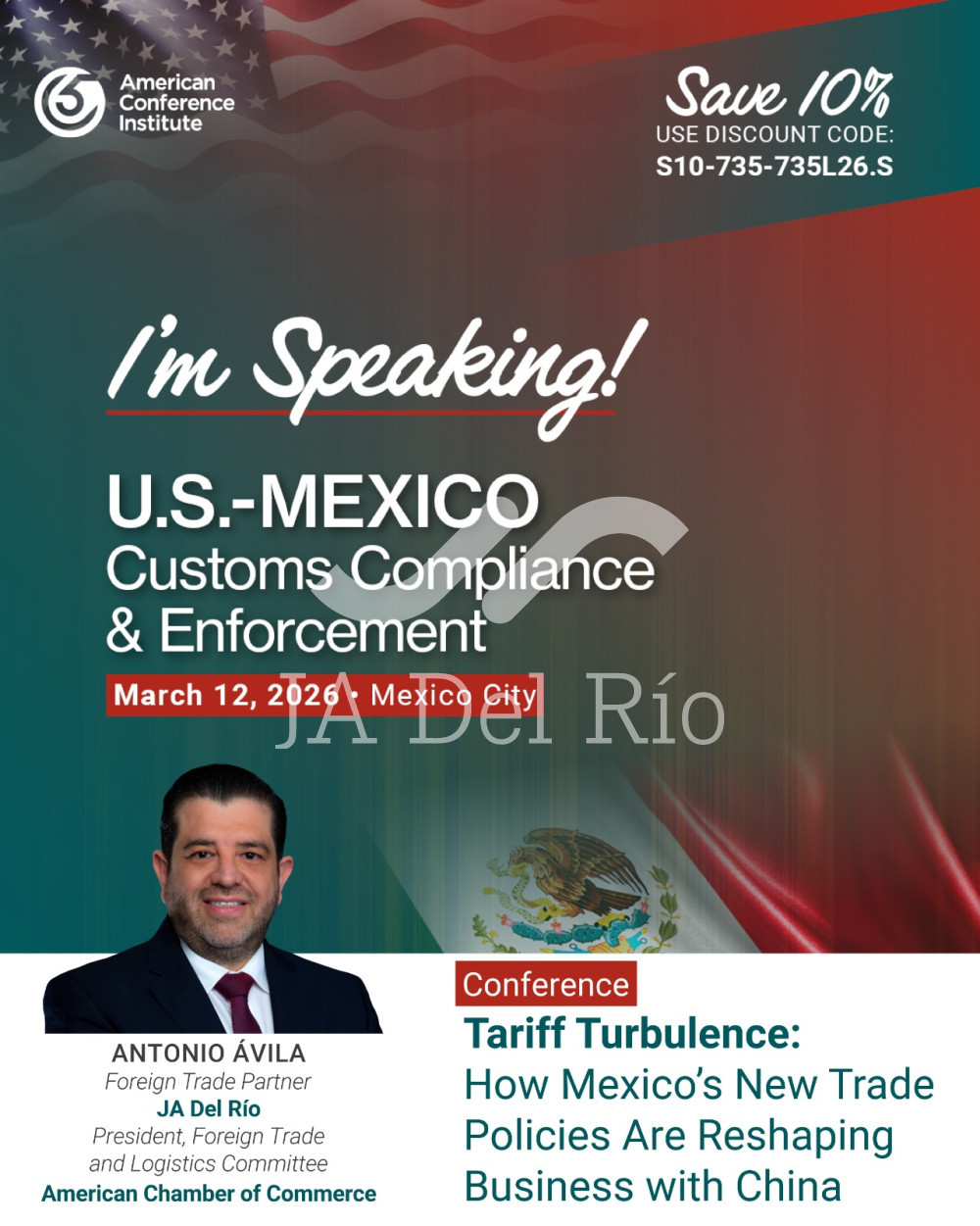 U.S.-MEXICO Customs Compliance & Enforcement