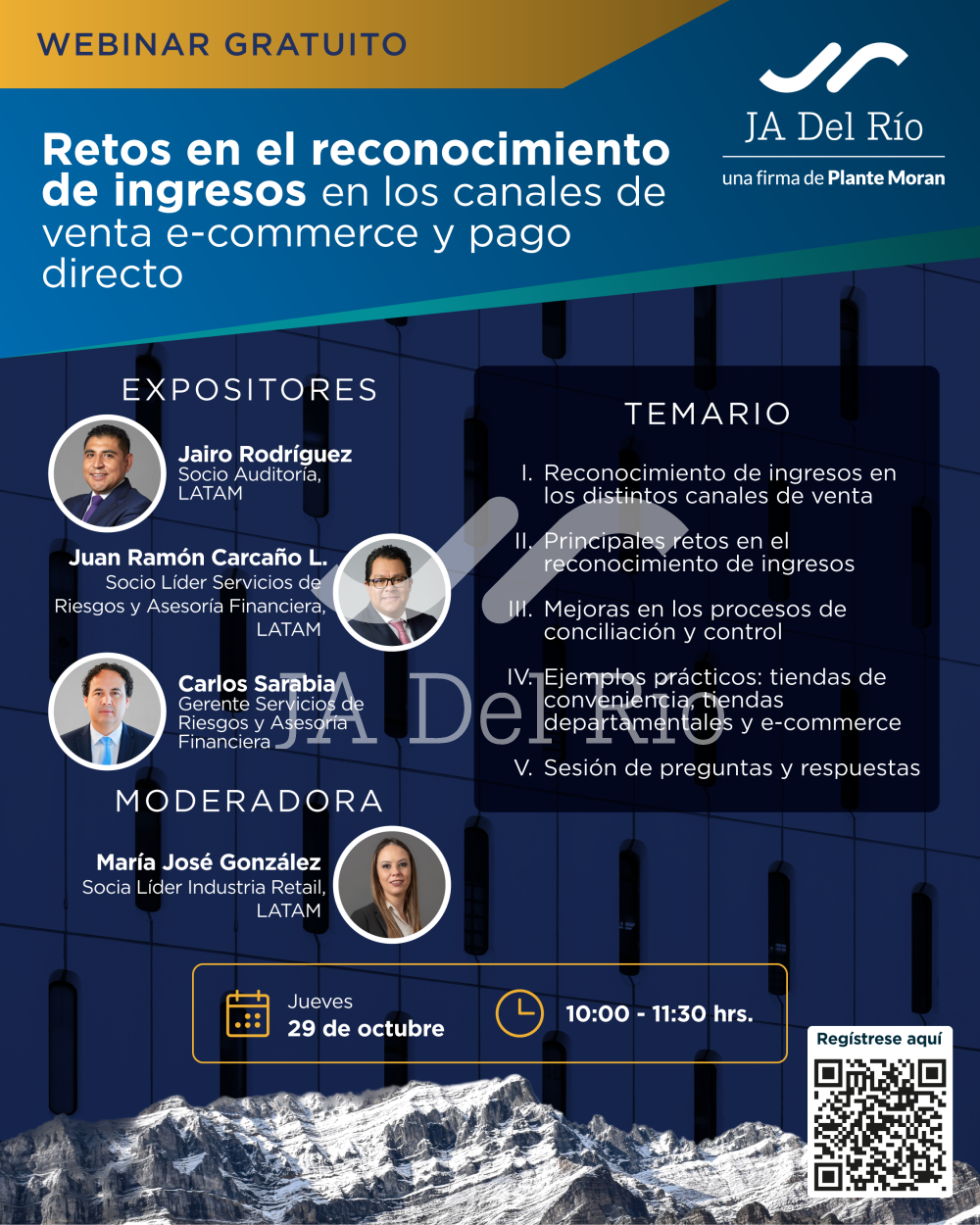 Retos en el reconocimiento de ingresos en los canales de venta e-commerce y pago directo