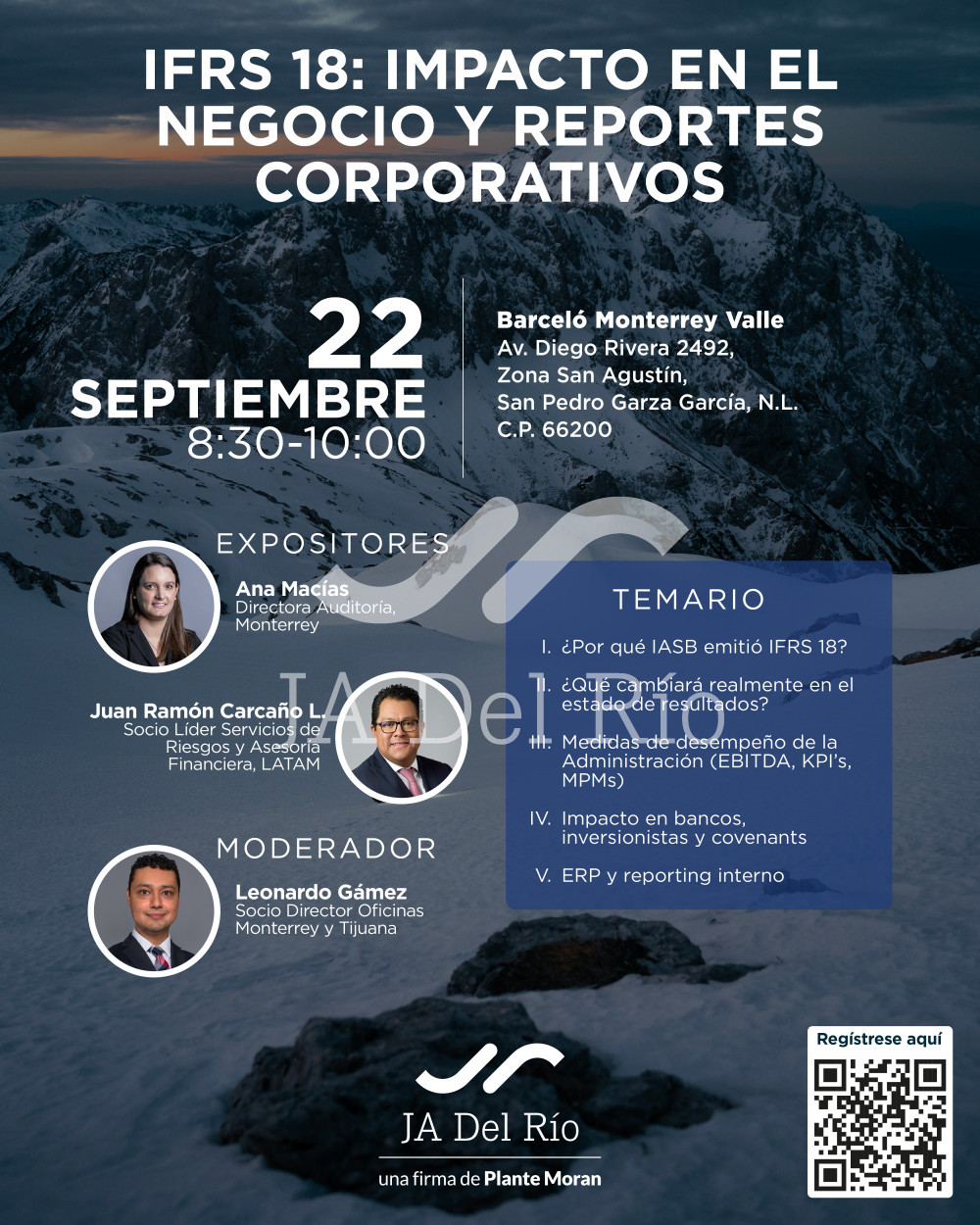IFRS 18: Impact on Business and Corporate Reporting