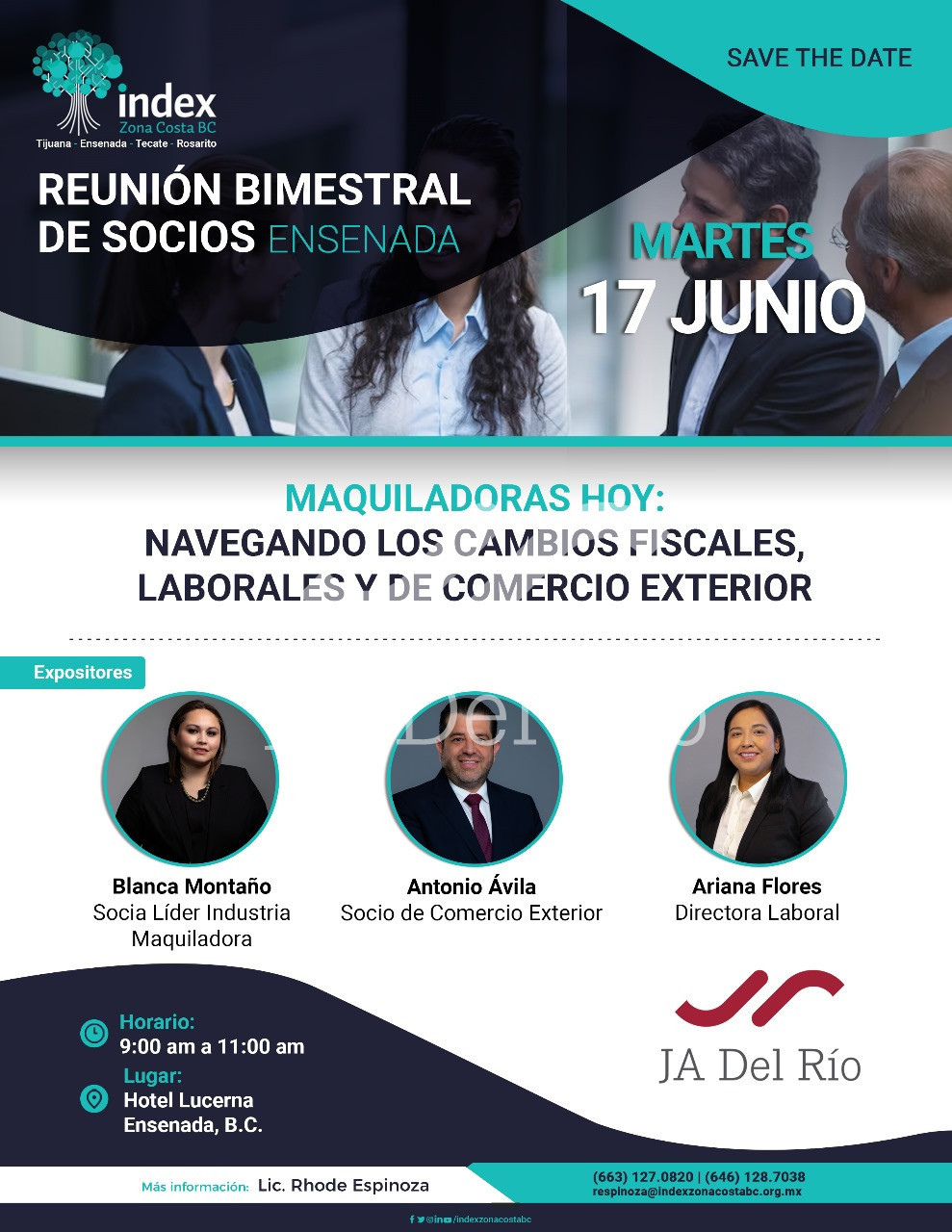 Maquiladoras hoy: Navegando los cambios Fiscales, Laborales y de Comercio Exterior