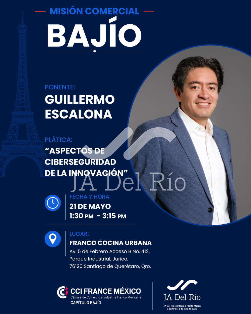 Trade Mission: “Cybersecurity Aspects of Innovation”
