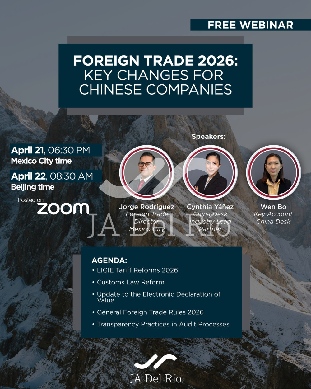 Foreign Trade 2026: Key Changes for Chinese Companies