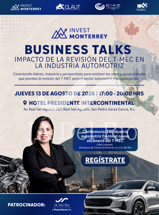 Business Talks: The Impact of the USMCA Revision on the Automotive Industry