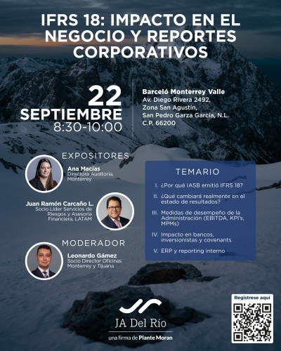 IFRS 18: Impact on Business and Corporate Reporting