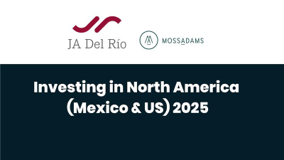 Investing in North America (Mexico & US) – 2025