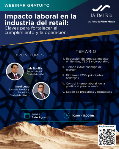 Labor Impact on the Retail Industry: Keys to Strengthening Compliance and Operations