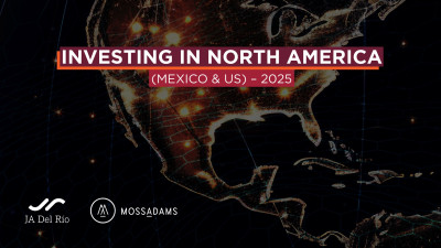 Investing in North America (Mexico & US) – 2025